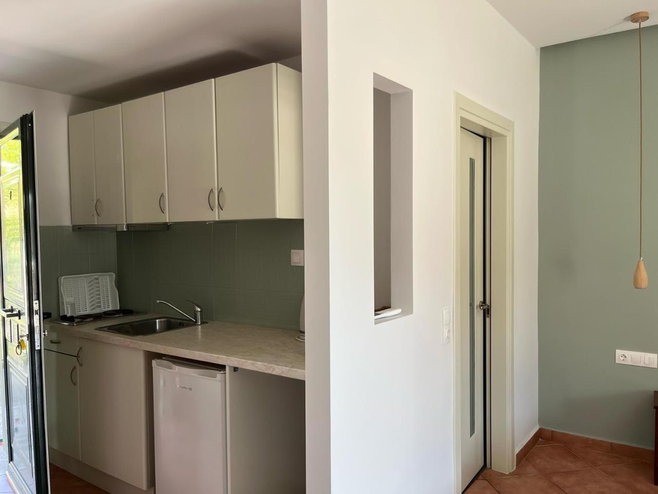Paleo Apartments Paleokastritsa Luaran gambar